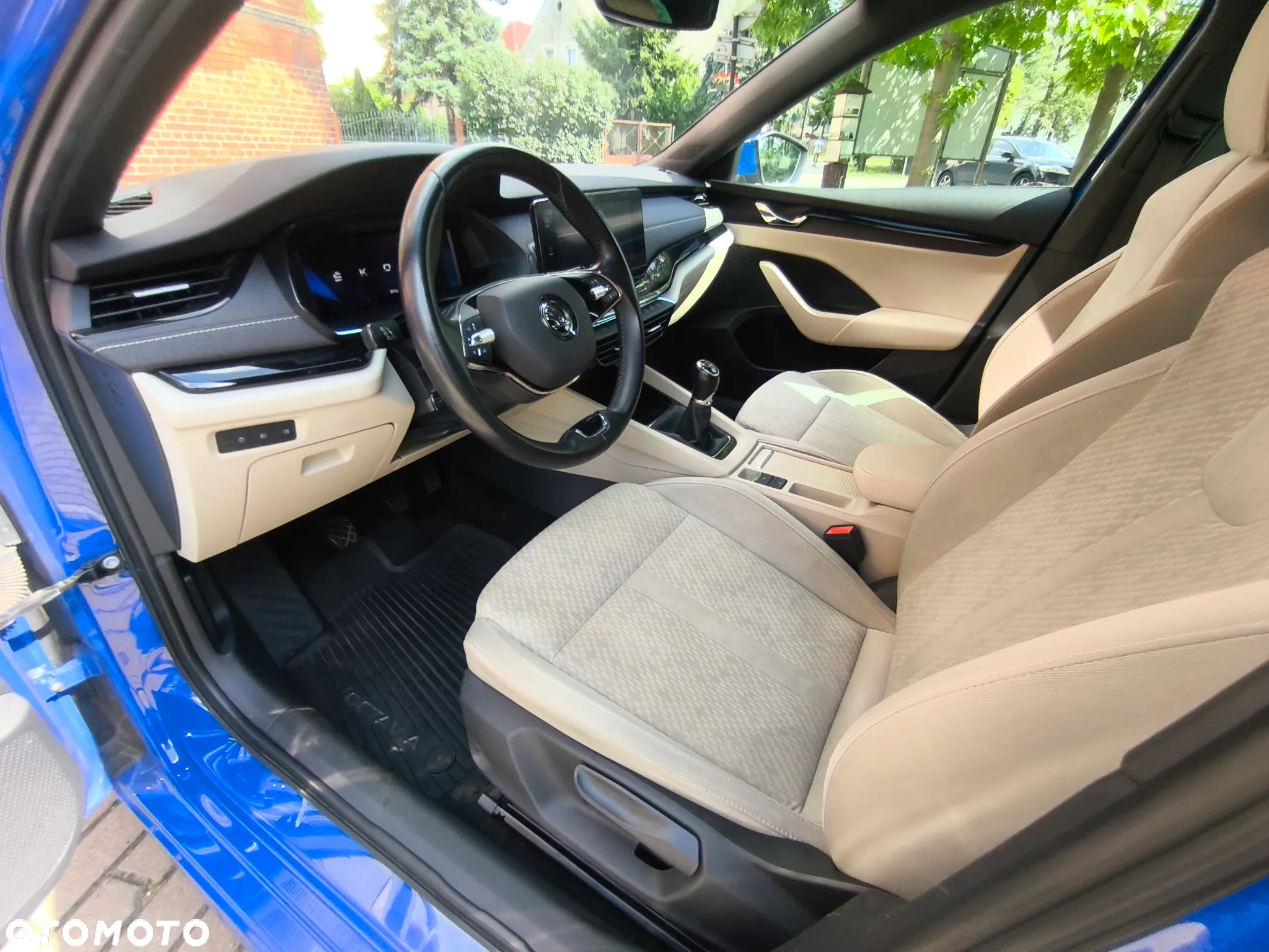 Skoda Octavia 1.5 TSI ACT Style - 15