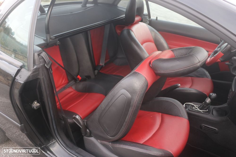 Peugeot 206 CC 135 Sport - 14