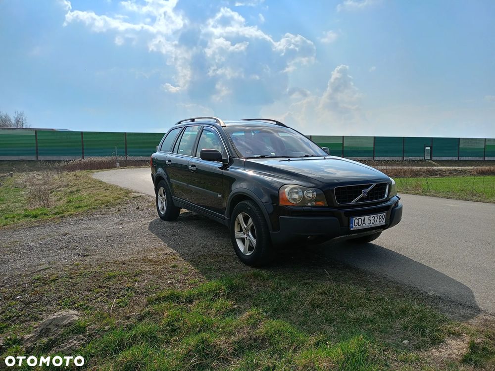 Volvo XC 90 2.5T Automatik Comfort - 2