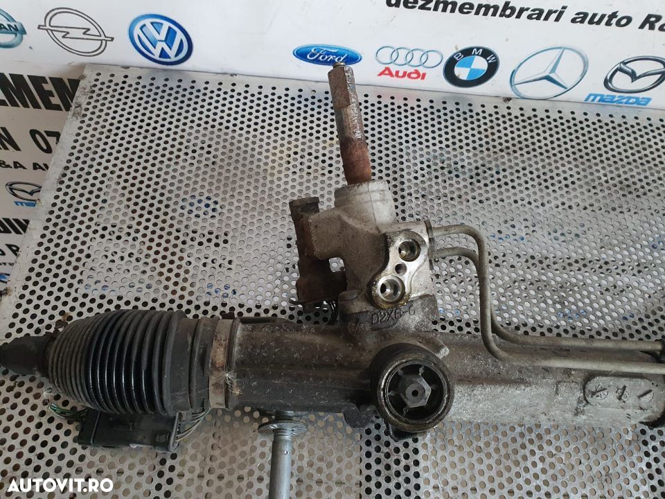 Caseta Directie Citroen C6 Model 2006-2012 Testata Cu Garantie - 3