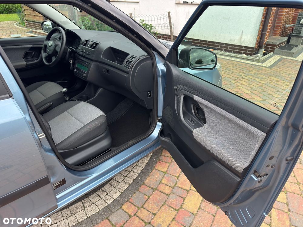 Skoda Fabia - 17