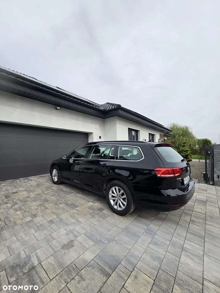 Volkswagen Passat 2.0 TDI BMT Comfortline - 2