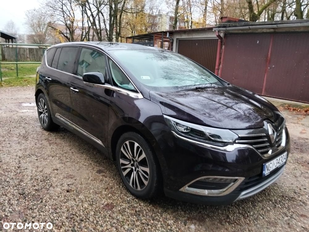 Renault Espace Energy dCi 160 EDC Initiale Paris - 1