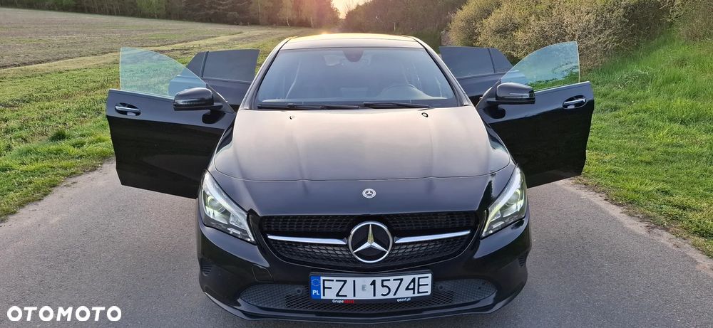 Mercedes-Benz CLA - 9