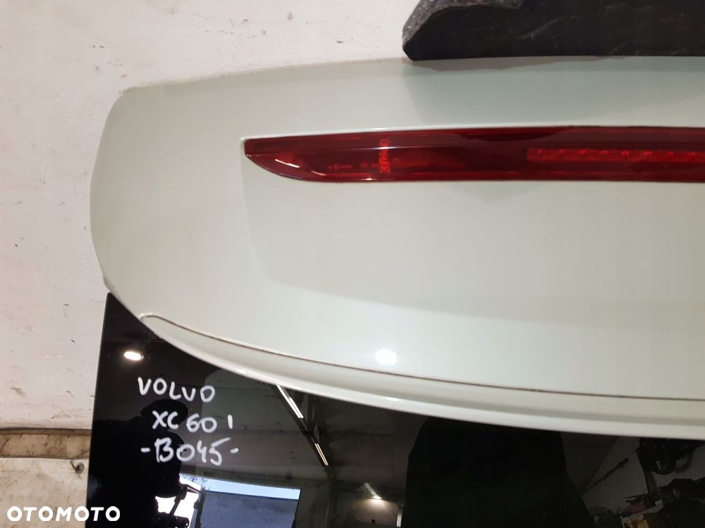 klapa bagażnika tył tylna volvo xc60 i eu 12r 481-16 elektryczna - 6
