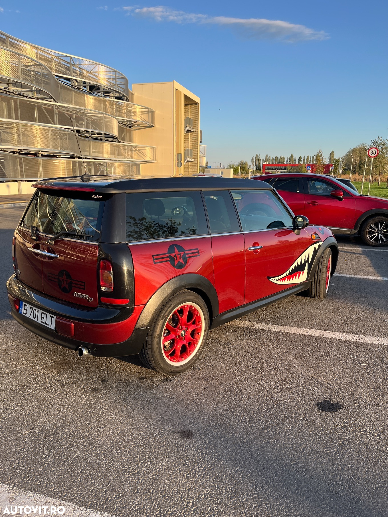 Mini Clubman Cooper D - 3