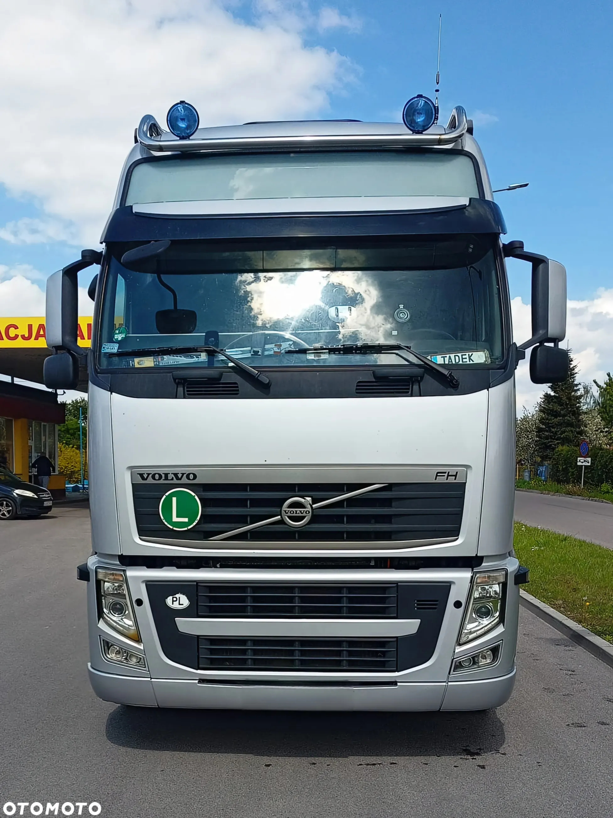 Volvo FH13 500 KM EEV Automat GLOBETROTTER XL 2012 - 2