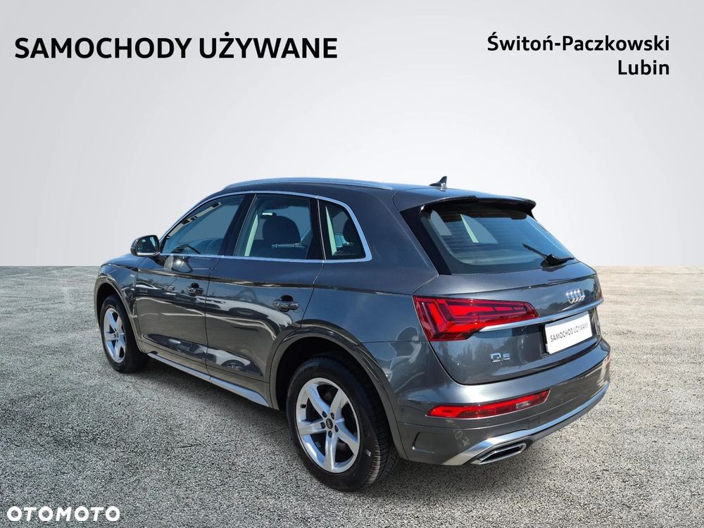 Audi Q5 40 TDI mHEV Quattro S Line S tronic - 12