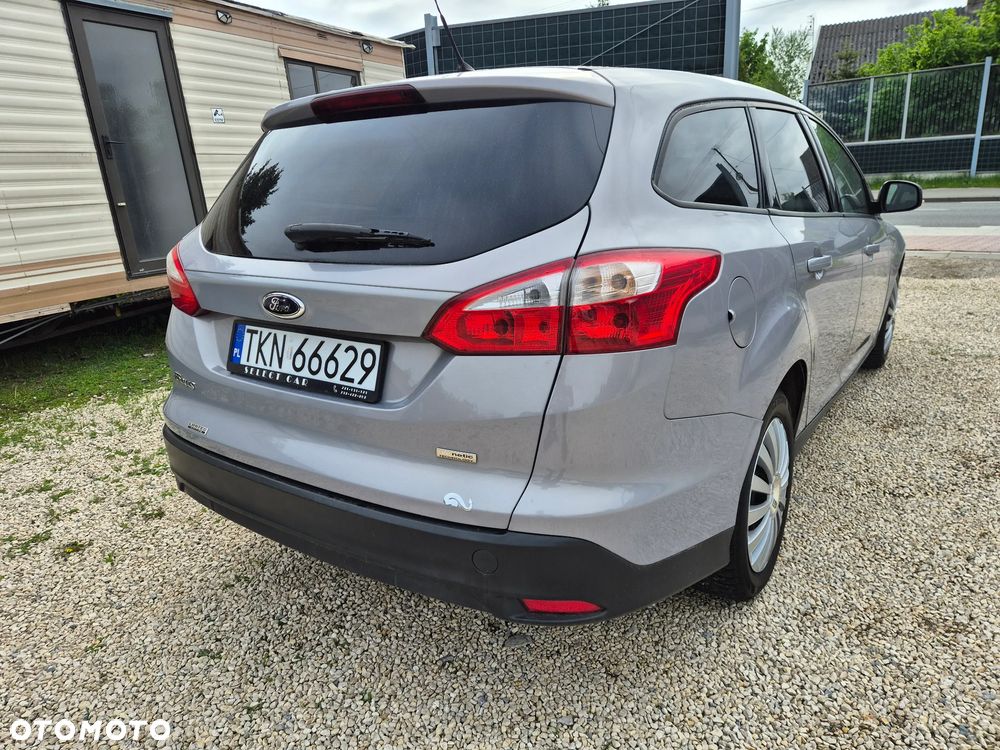 Ford Focus - 2