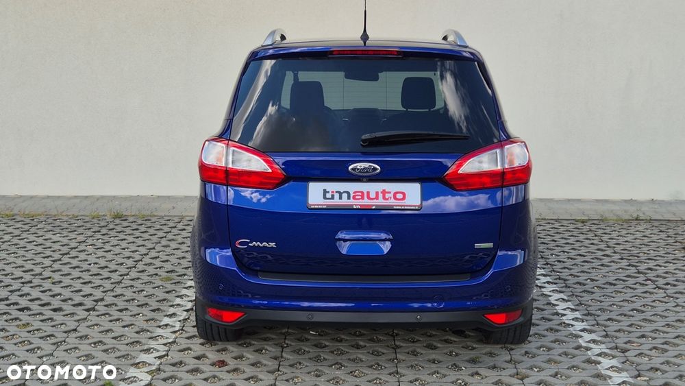 Ford Grand C-MAX 1.6 EcoBoost Titanium ASS - 21