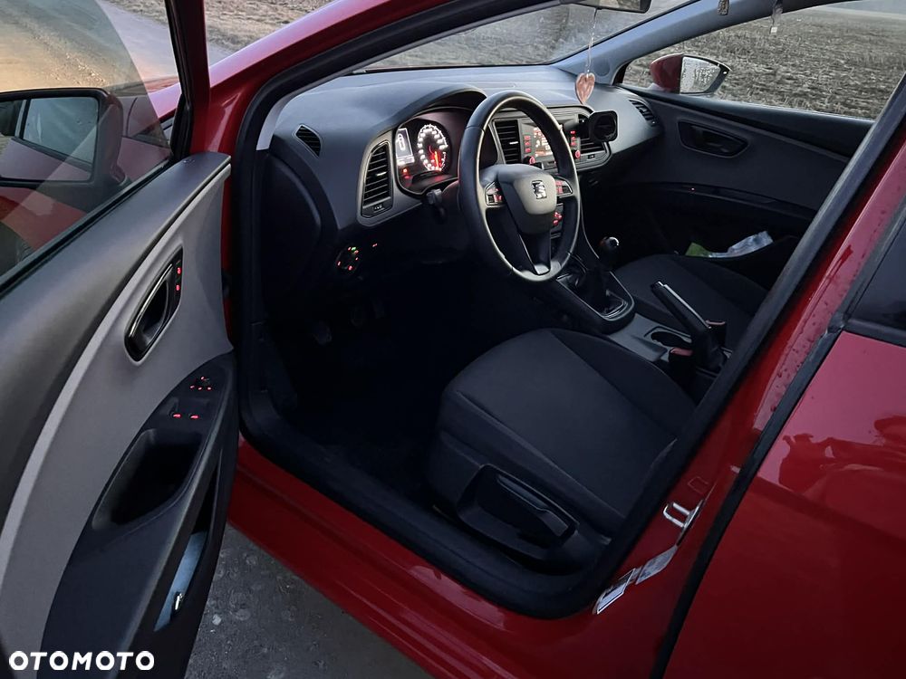 Seat Leon 1.6 TDI Entry - 11