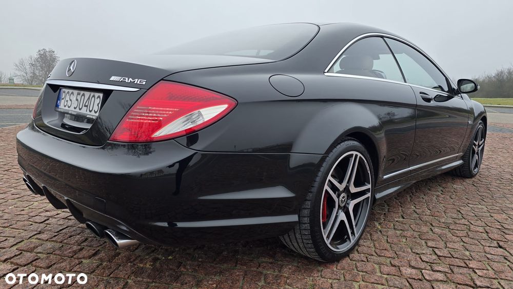 Mercedes-Benz CL - 31