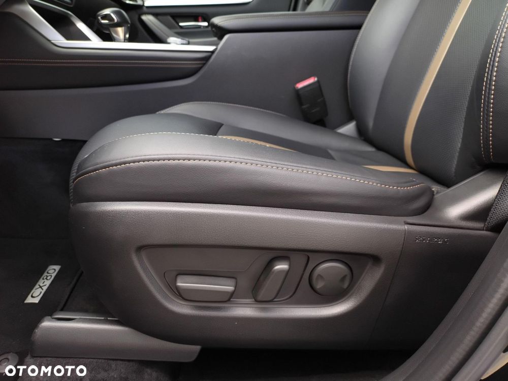 Mazda CX-80 3.3 e-Skyactiv D mHEV Homura AWD - 26