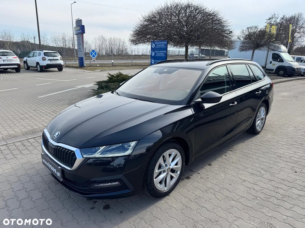 Skoda Octavia - 3
