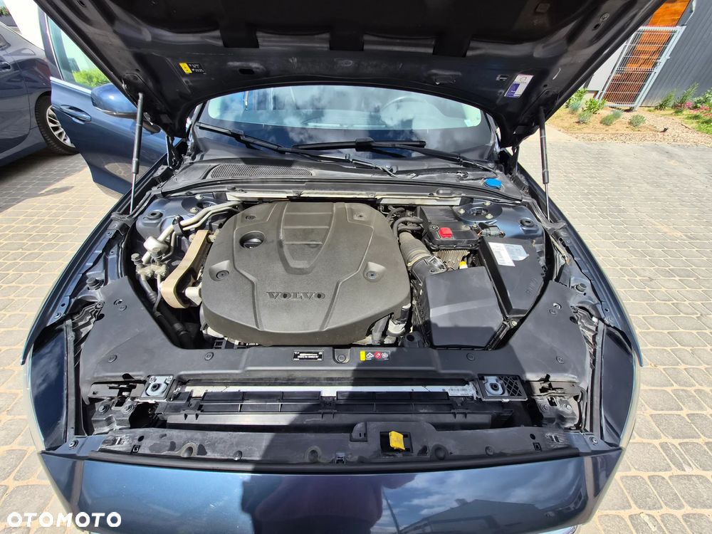 Volvo V60 D3 Geartronic Momentum - 12