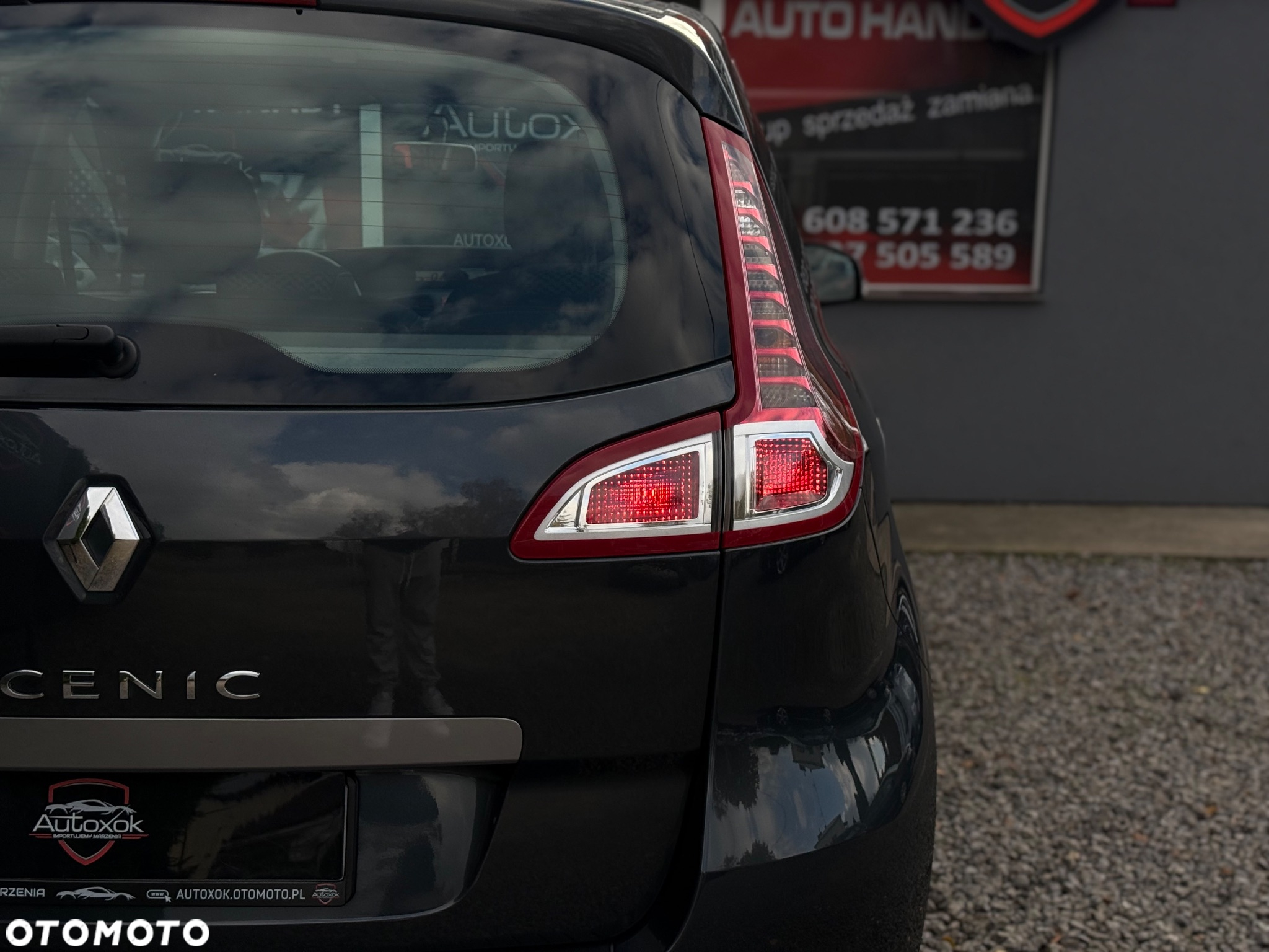 Renault Scenic - 12