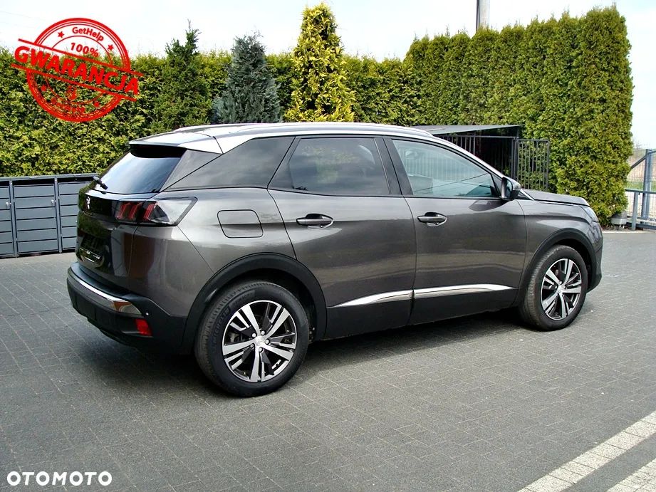 Peugeot 3008 BlueHDi 130 Stop & Start EAT8 Allure - 4