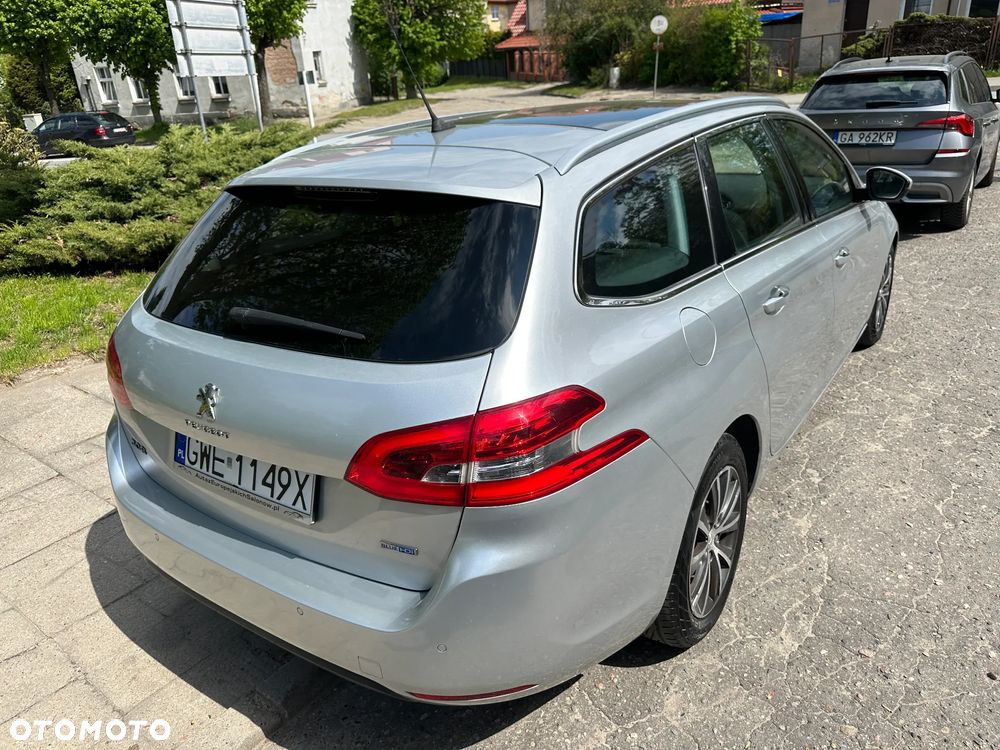 Peugeot 308 BlueHDi FAP 120 Stop & Start Allure - 13