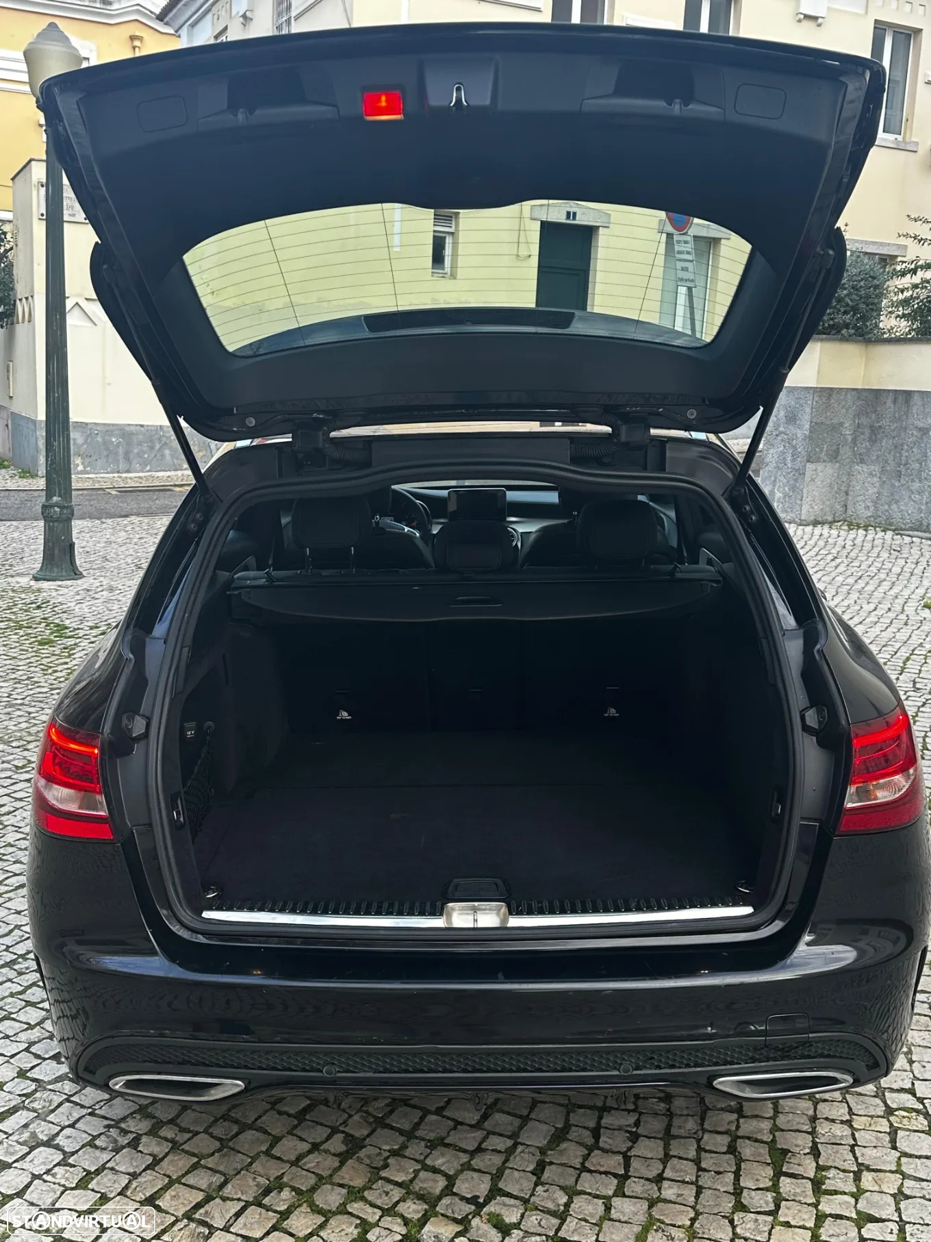 Mercedes-Benz C 300 BlueTEC Hybrid AMG Line - 15