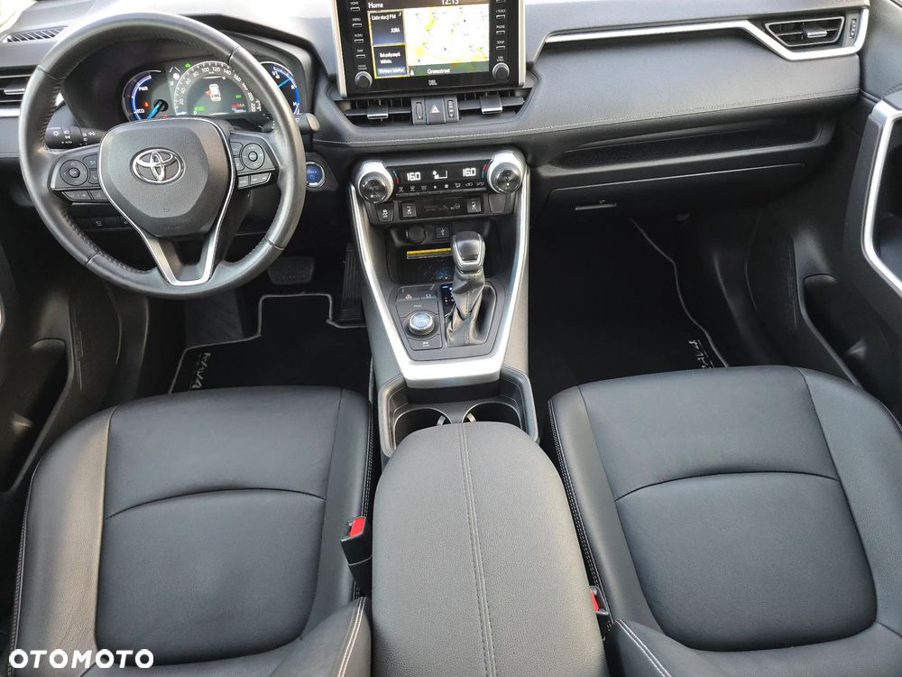 Toyota RAV4 2.5 4x4 Style Selection - 5