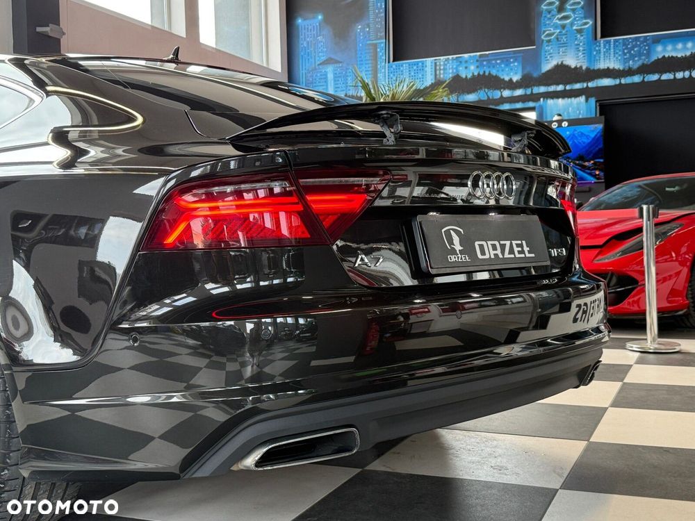 Audi A7 Sportback - 9