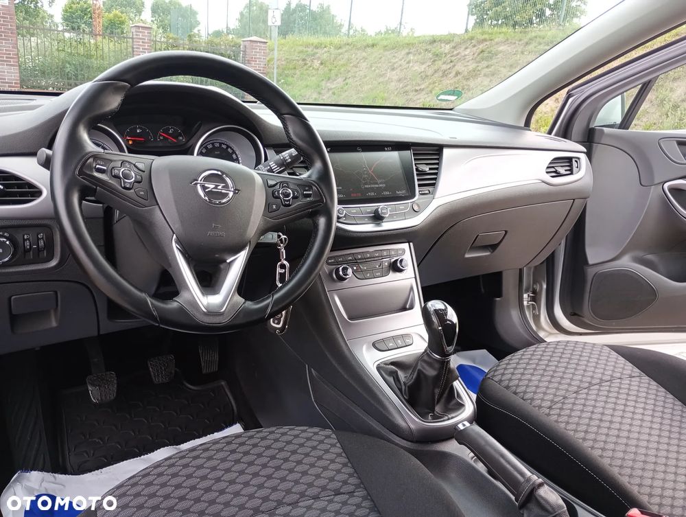 Opel Astra 1.4 Turbo Start/Stop Innovation - 23