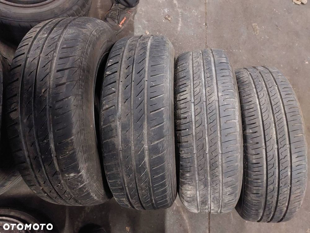 OPONY LETNIE 4 SZT 195/65R15 2023R BARUM BRAVURIS 5 2017R POINTS - 12
