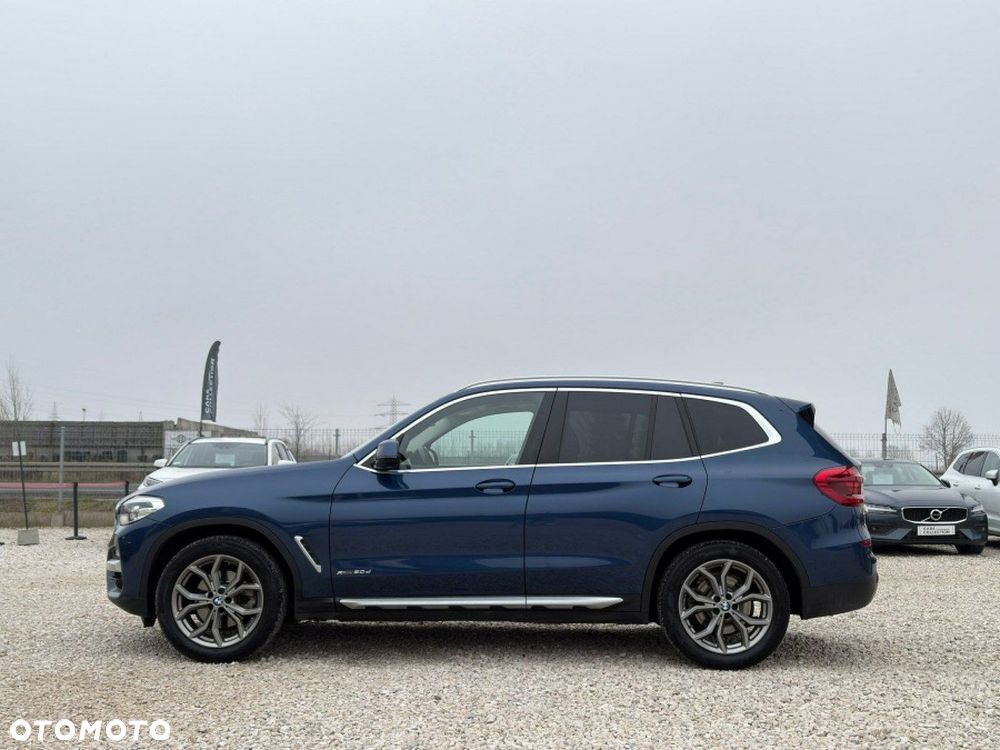 BMW X3 - 7