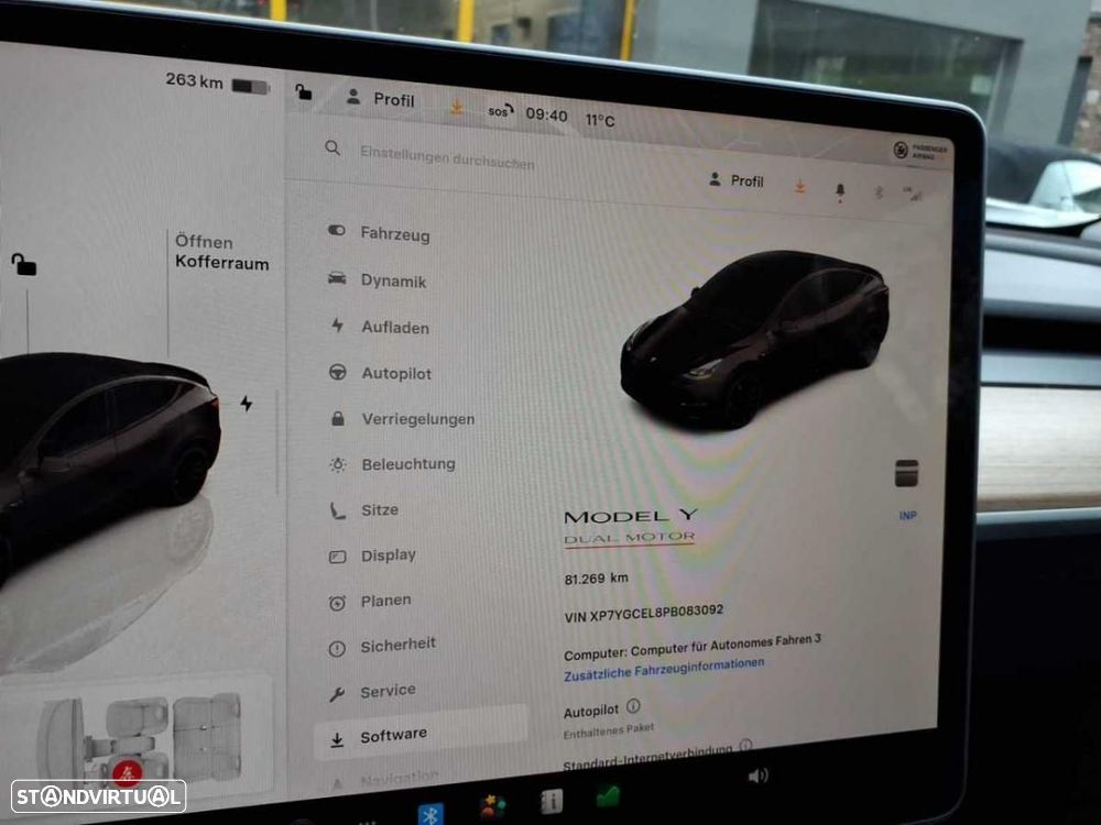 Tesla Model Y Performance Dual Motor AWD - 3