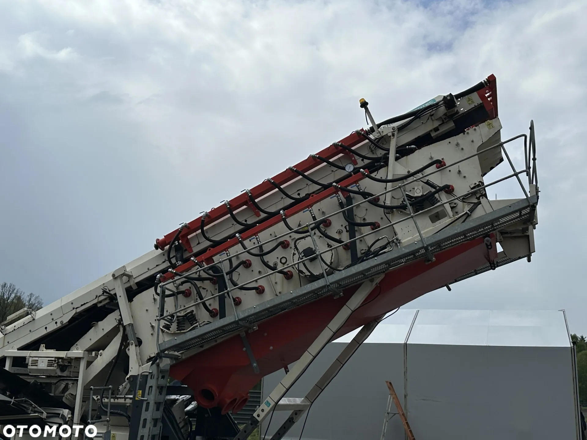 Terex FINLAY 694+ / TBS 570 - 3 POKŁADY NA MOKRO ( Powerscreen, McCloskey ) - 15