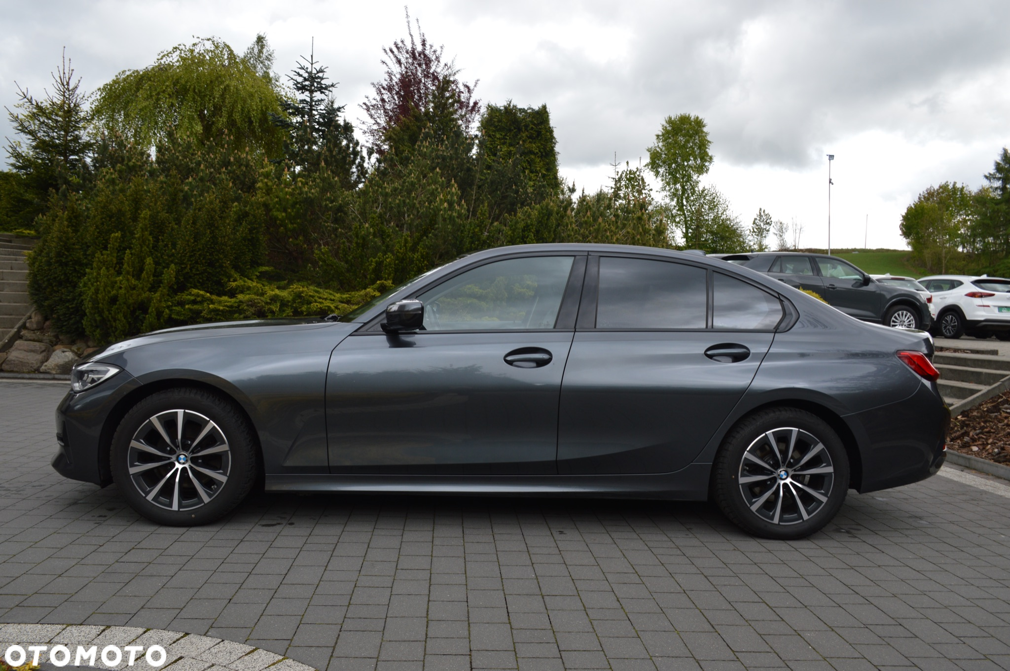 BMW Seria 3 320d Sport Line Shadow - 3