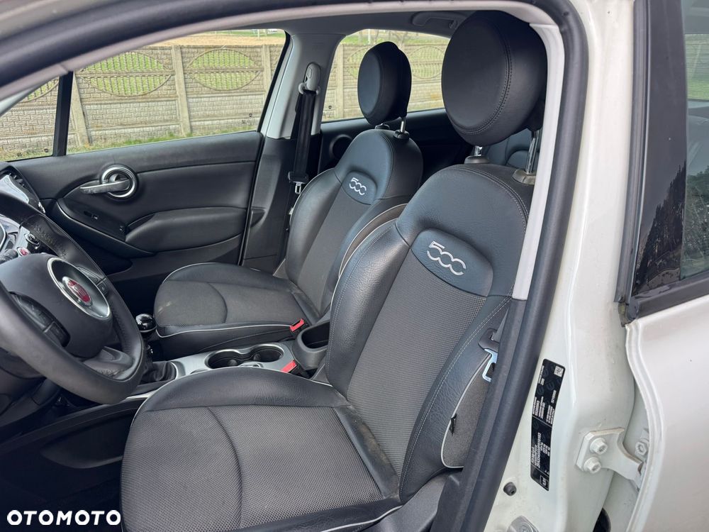 Fiat 500X 1.3 Multijet 4x2 S&S Lounge - 9