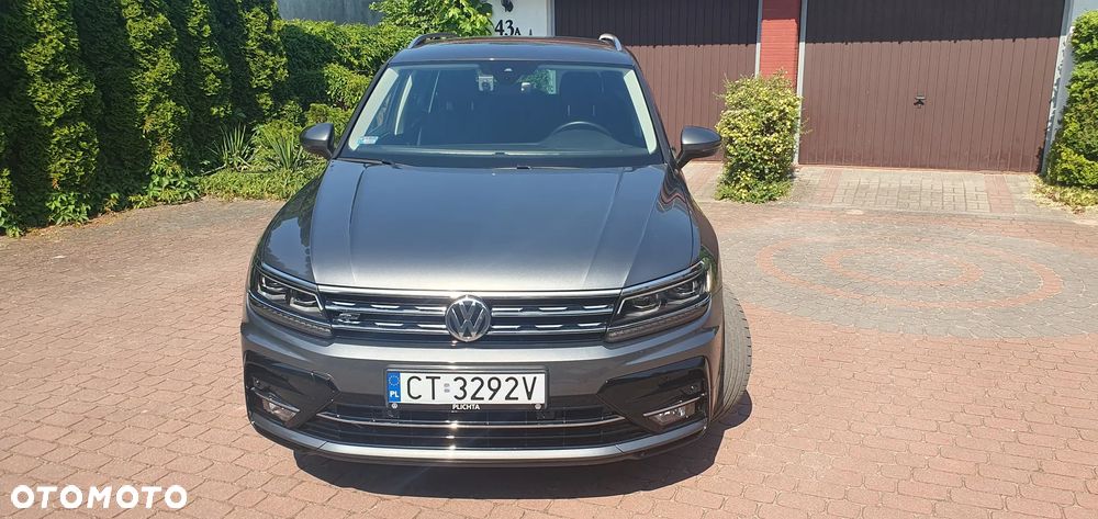 Volkswagen Tiguan 2.0 TSI 4Mot R-Line DSG - 3
