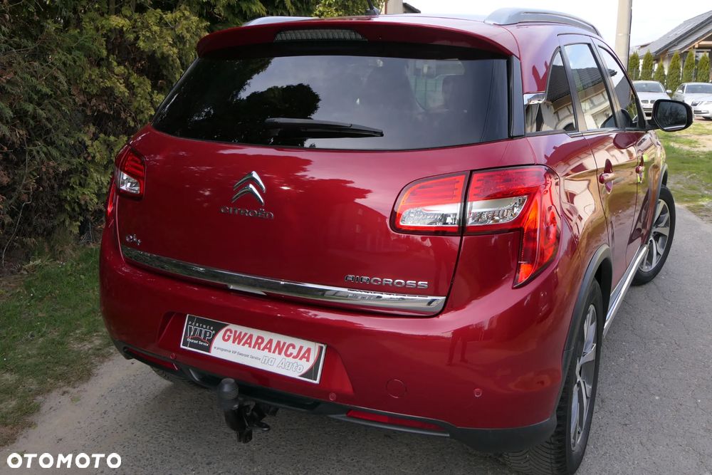 Citroën C4 Aircross 1.6 Stop & Start 2WD Selection - 8