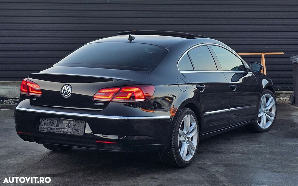 Volkswagen Passat CC 2.0 TDI BlueMotion Technology DSG - 11