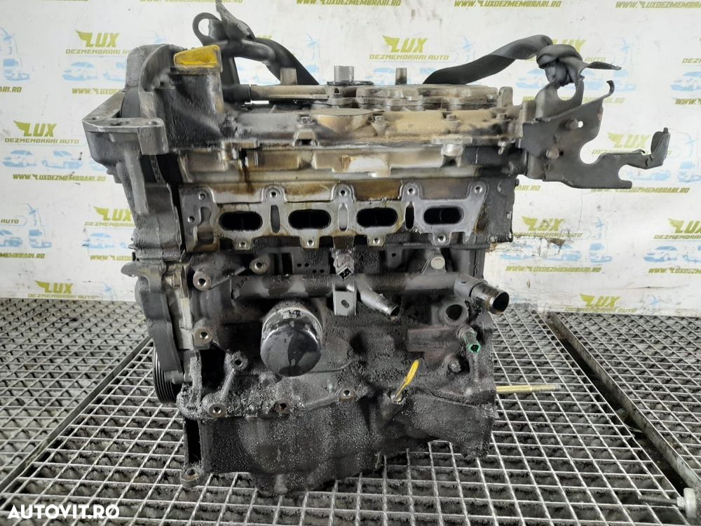 Motor complet fara anexe 1.6 benzina K4M700 Renault Megane 1 [facelif - 1