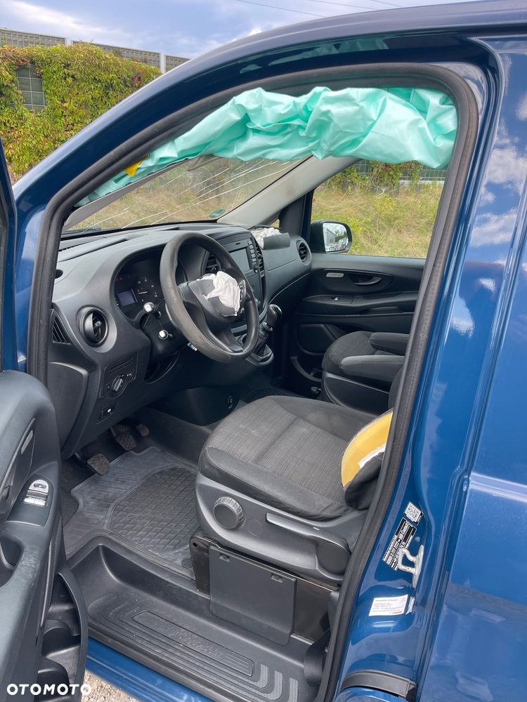 Mercedes-Benz Vito (BlueTEC) Tourer Extralang SELECT - 25