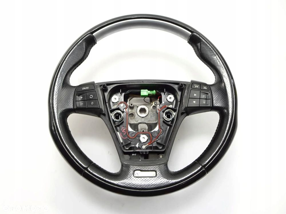 kierownica skóra multi volvo c30 lift r-design - 1