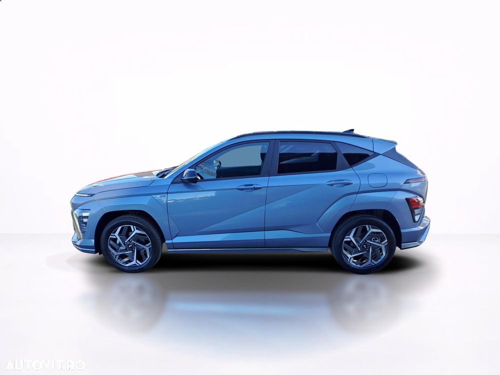 Hyundai KONA - 7