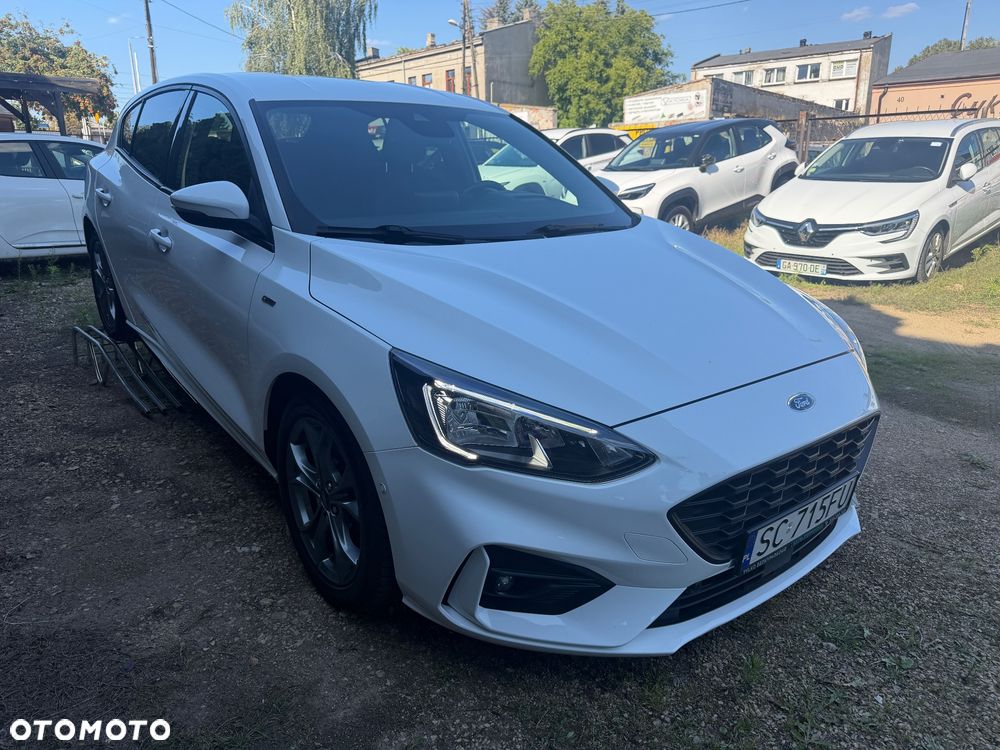 Ford Focus 1.5 EcoBlue ST-Line - 2