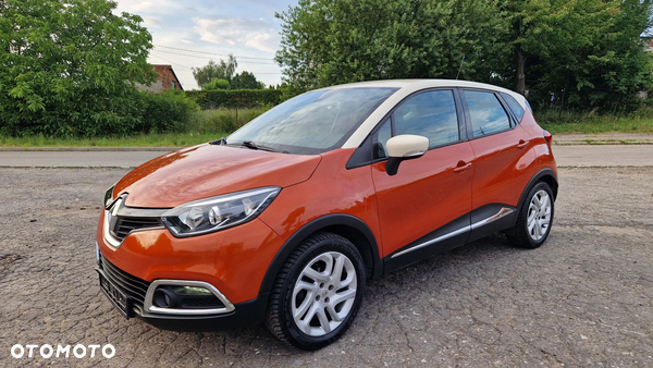 Renault Captur ENERGY TCe 90 Experience