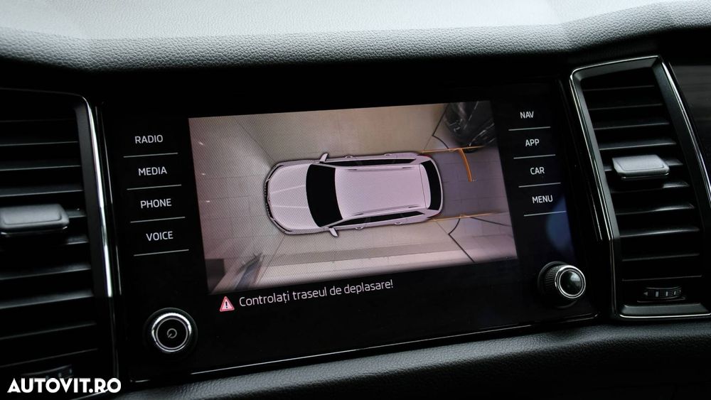 Skoda Kodiaq 2.0 TDI 4X4 DSG Style - 16