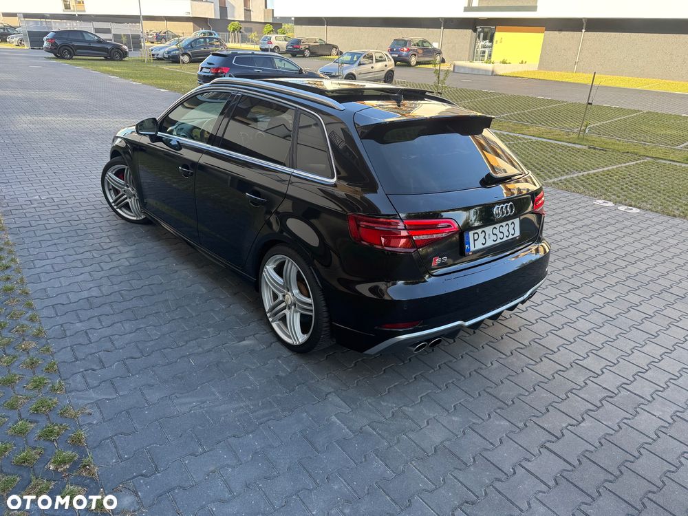 Audi S3 Sportback 2.0 TFSI Quattro S tronic - 18