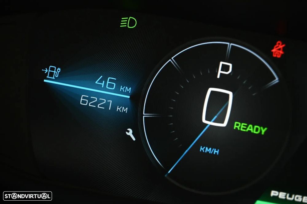 Peugeot e-308 54 kWh Style - 18