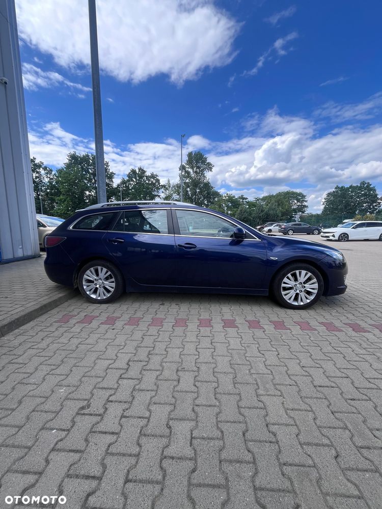 Mazda 6 - 2