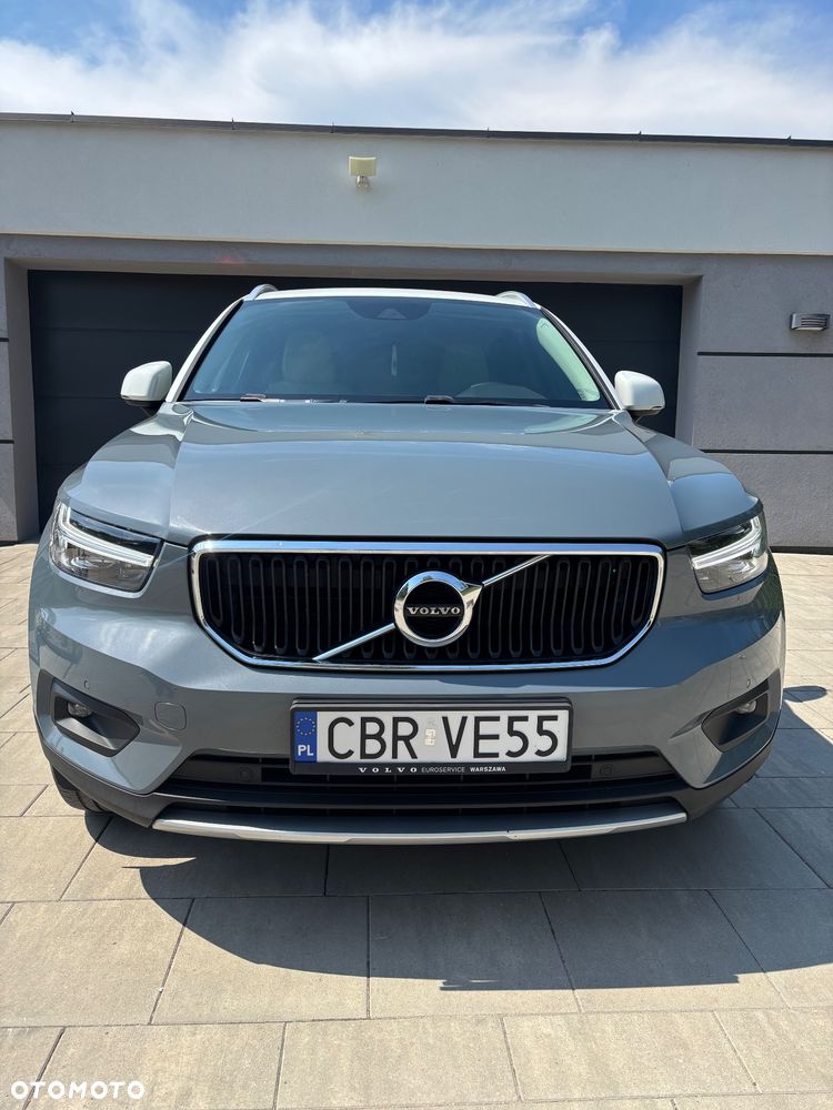 Volvo XC 40 - 1