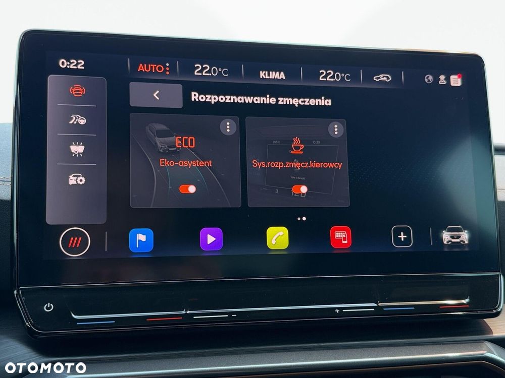 Cupra Formentor 2.0 TSI 4Drive VZ DSG - 33