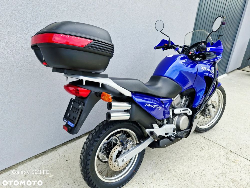 Honda Transalp - 21