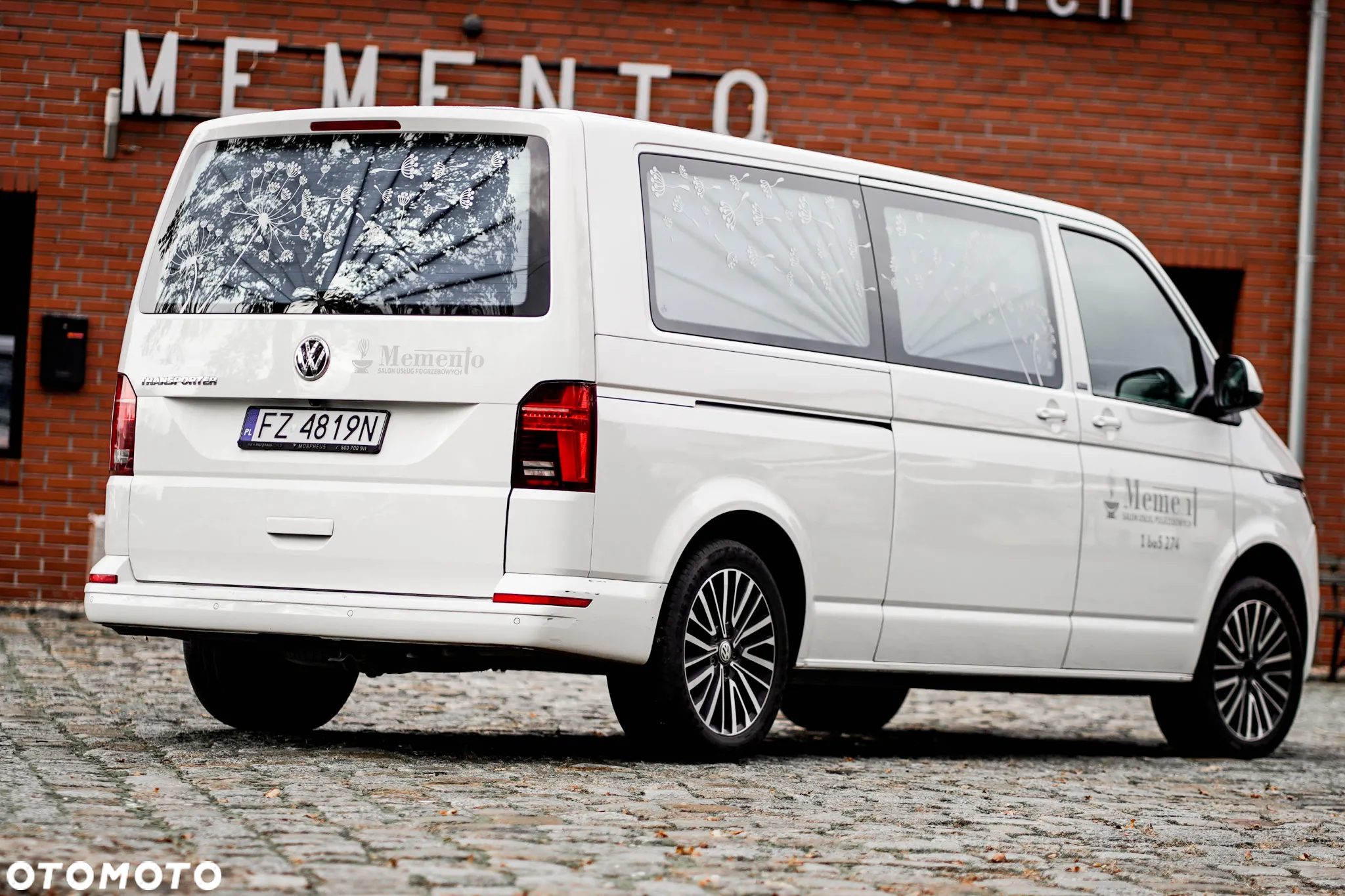 Volkswagen Transporter - 8