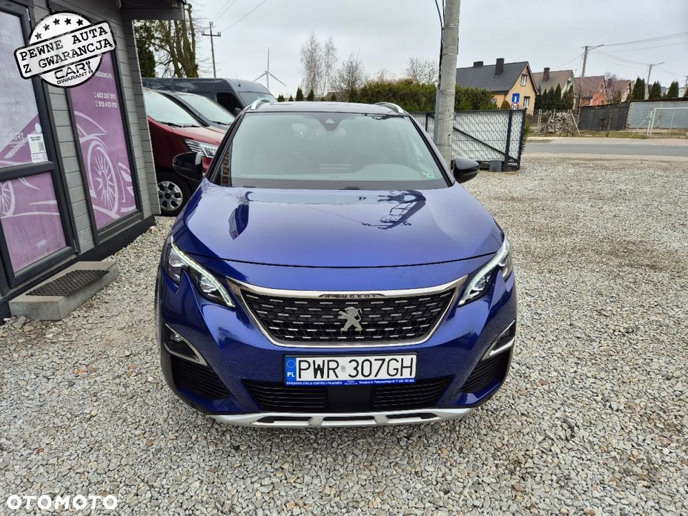 Peugeot 3008 - 3